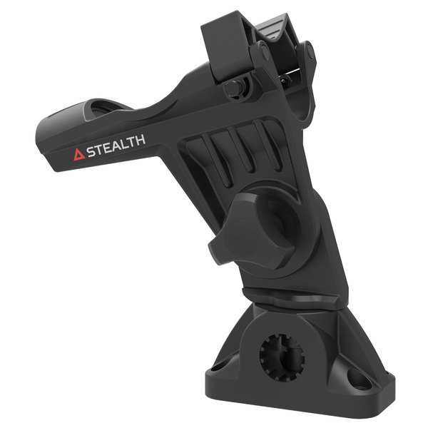 Stealth Stealth QR2-MM Quick Release Rod Holder with Multi-Mount Base QR2-MM